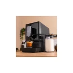 Cecotec Power Matic-ccino Cremma Αυτόματη Μηχανή Espresso 1470W Πίεσης 19bar για Cappuccino με Μύλο Άλεσης Μαύρη 1627 - Image 5
