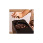 Cecotec Power Matic-ccino Cremma Αυτόματη Μηχανή Espresso 1470W Πίεσης 19bar για Cappuccino με Μύλο Άλεσης Μαύρη 1627 - Image 6