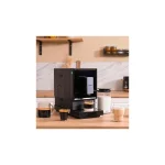 Cecotec Power Matic-ccino Cremma Αυτόματη Μηχανή Espresso 1470W Πίεσης 19bar για Cappuccino με Μύλο Άλεσης Μαύρη 1627 - Image 8
