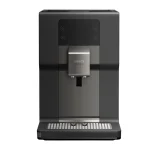 Krups Intuition Preference+ Αυτόματη Μηχανή Espresso 1450W Πίεσης 15bar με Μύλο Άλεσης Μαύρη EA875U