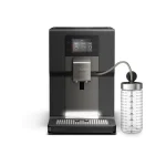 Krups Intuition Preference+ Αυτόματη Μηχανή Espresso 1450W Πίεσης 15bar με Μύλο Άλεσης Μαύρη EA875U - Image 2