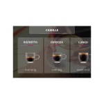 Krups Intuition Preference+ Αυτόματη Μηχανή Espresso 1450W Πίεσης 15bar με Μύλο Άλεσης Μαύρη EA875U - Image 7