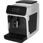 Philips Series 1200 Αυτόματη Μηχανή Espresso 1500W Πίεσης 15bar με Μύλο Άλεσης Λευκή EP1223/00 - Image 5
