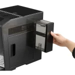 Acopino Modena One Touch Αυτόματη Μηχανή Espresso 1500W Πίεσης 19bar με Μύλο Άλεσης Μαύρη MODENA SCHWARZ - Image 6