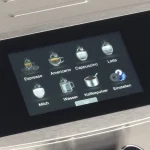Acopino Modena One Touch Αυτόματη Μηχανή Espresso 1500W Πίεσης 19bar με Μύλο Άλεσης Μαύρη MODENA SCHWARZ - Image 9