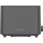 Grundig Φρυγανιέρα 2 Θέσεων 950W Inox GMS8001 - Image 2