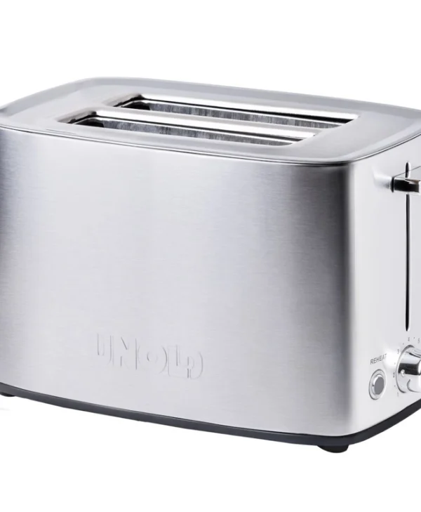 Unold Thommy Φρυγανιέρα 2 Θέσεων 700W Inox 38216