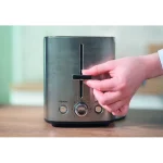 Unold Thommy Φρυγανιέρα 2 Θέσεων 700W Inox 38216 - Image 3