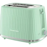 Russell Hobbs Eden Φρυγανιέρα 2 Θέσεων 800W Πράσινη 25204 036 002