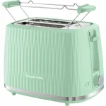Russell Hobbs Eden Φρυγανιέρα 2 Θέσεων 800W Πράσινη 25204 036 002 - Image 2