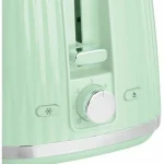 Russell Hobbs Eden Φρυγανιέρα 2 Θέσεων 800W Πράσινη 25204 036 002 - Image 6