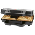 Profi Cook Φρυγανιέρα 2 Θέσεων Inox 501315 - Image 2