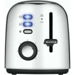 Unold Retro 2 Φρυγανιέρα 2 Θέσεων 950W Inox 38326 - Image 4
