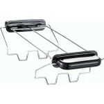 Unold Retro 2 Φρυγανιέρα 2 Θέσεων 950W Inox 38326 - Image 7