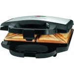 Clatronic ST 3778 Τοστιέρα για 2 Τοστ 750W Inox 263973 - Image 2
