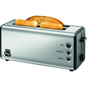 Unold Φρυγανιέρα 4 Θέσεων 1400W Γκρι 38915