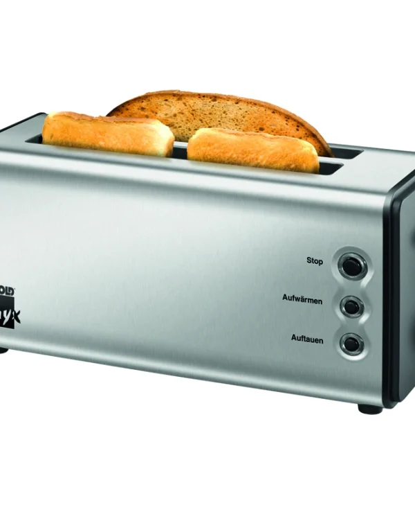 Unold Φρυγανιέρα 4 Θέσεων 1400W Γκρι 38915