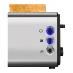 Unold Φρυγανιέρα 4 Θέσεων 1400W Γκρι 38915 - Image 3