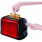 Moulinex Φρυγανιέρα 2 Θέσεων 850W Κόκκινη LT261D - Image 7