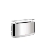 Alessi Φρυγανιέρα 1 Θέσης 1080W Inox SG68W