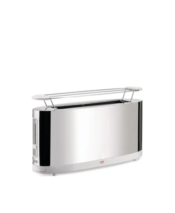 Alessi Φρυγανιέρα 1 Θέσης 1080W Inox SG68W