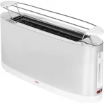 Alessi Φρυγανιέρα 1 Θέσης 1080W Inox SG68W - Image 3