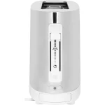 Alessi Φρυγανιέρα 1 Θέσης 1080W Inox SG68W - Image 4