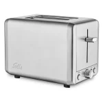 Solis 8002 Φρυγανιέρα 2 Θέσεων 925W Γκρι S0016