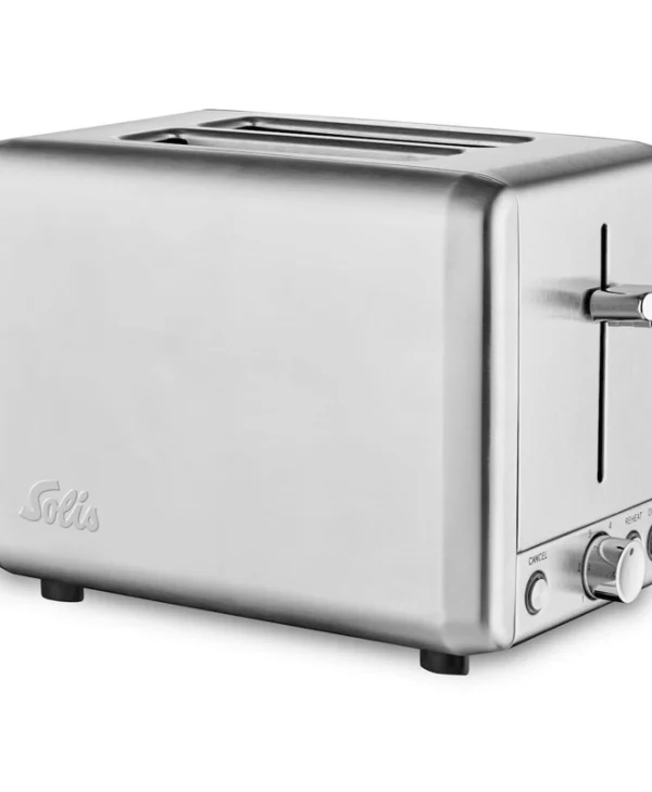 Solis 8002 Φρυγανιέρα 2 Θέσεων 925W Γκρι S0016