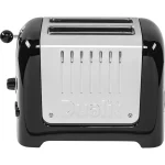 Dualit Lite DU- Φρυγανιέρα 2 Θέσεων 1100W Μαύρη DU-26225 - Image 2