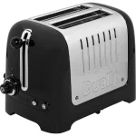 Dualit Lite DU- Φρυγανιέρα 2 Θέσεων 1100W Μαύρη DU-26225 - Image 3