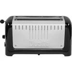 Dualit Lite Long Φρυγανιέρα 2 Θέσεων 2000W Μαύρη DU-46065 - Image 2