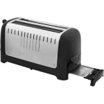 Dualit Lite Long Φρυγανιέρα 2 Θέσεων 2000W Μαύρη DU-46065 - Image 3