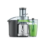 Sage Nutri Juicer Cold Αποχυμωτής 1250W Γκρι SJE430SIL2CEU1 - Image 2