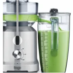 Sage Nutri Juicer Cold Αποχυμωτής 1250W Γκρι SJE430SIL2CEU1 - Image 3