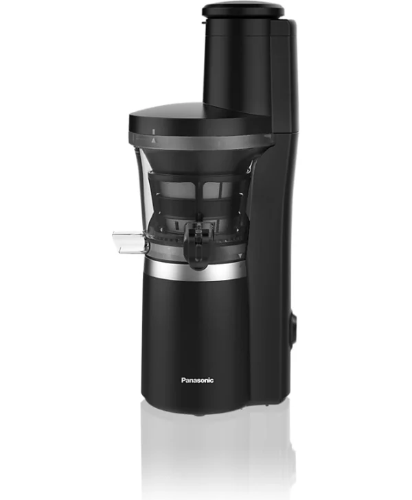 Panasonic Αποχυμωτής Αργής Σύνθλιψης 150W Μαύρος MJ-L700KXE