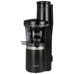 Panasonic Αποχυμωτής Αργής Σύνθλιψης 150W Μαύρος MJ-L700KXE - Image 4