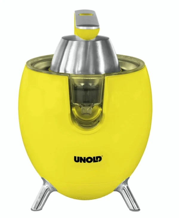 Unold Ηλεκτρικός Στίφτης 300W Κίτρινος 78132