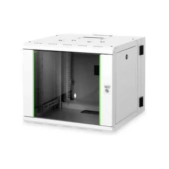 Digitus Επιτοίχια Καμπίνα Rack 9U 60x61x49.3cm Γκρι DN-19 09-U-3