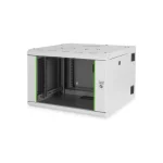 Digitus Επιτοίχια Καμπίνα Rack 9U 60x61x49.3cm Γκρι DN-19 09-U-3 - Image 2
