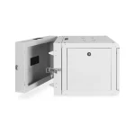 Digitus Επιτοίχια Καμπίνα Rack 9U 60x61x49.3cm Γκρι DN-19 09-U-3 - Image 6