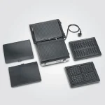 Severin Τοστιέρα Γκριλιέρα 2000W KG 2380 SEVINI FLEX - Image 5