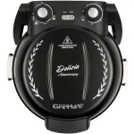 G3Ferrari Anniversary Παρασκευαστής Πίτσας 1200W Μαύρος G1017710