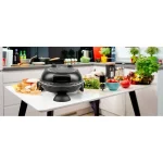 G3Ferrari Anniversary Παρασκευαστής Πίτσας 1200W Μαύρος G1017710 - Image 2