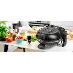 G3Ferrari Anniversary Παρασκευαστής Πίτσας 1200W Μαύρος G1017710 - Image 9