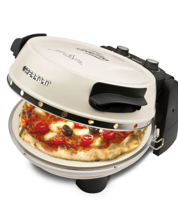 G3Ferrari Napoletana Παρασκευαστής Πίτσας 1200W G1003217 NAPOLETANA ICY CREAM