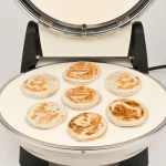 G3Ferrari Napoletana Παρασκευαστής Πίτσας 1200W G1003217 NAPOLETANA ICY CREAM - Image 6