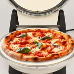G3Ferrari Napoletana Παρασκευαστής Πίτσας 1200W G1003217 NAPOLETANA ICY CREAM - Image 9