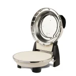 G3Ferrari Napoletana Παρασκευαστής Πίτσας 1200W G1003217 NAPOLETANA ICY CREAM - Image 12