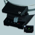Cloer 185 Βαφλιέρα για Βάφλες Καρδιά 930W - Image 3